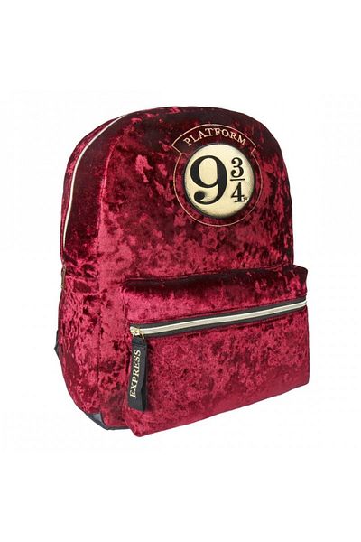 Harry Potter Ghiozdan Harry Potter - Platforma Hogwarts Express 9 3/4 , 30x40x13 Cm