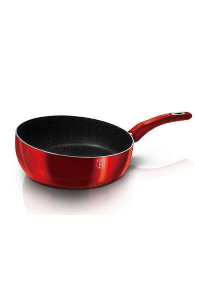 Berlinger Haus Tigaie 26 cm Burgundy Metallic Line