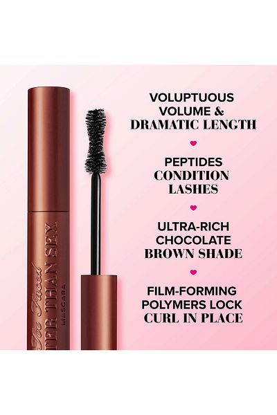 Too Faced Too Faced Better Than Love Volumizing Mascara