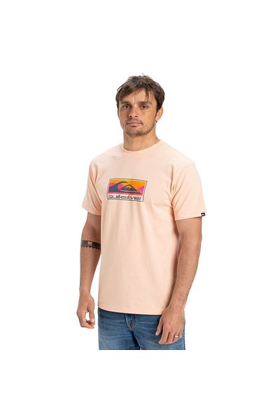 Quiksilver Home Gradient Box Ss