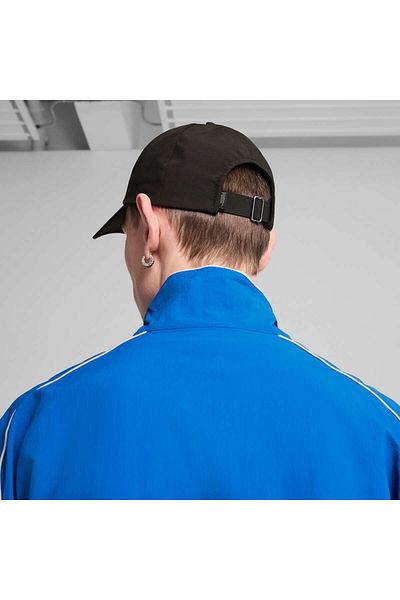 Puma . Μπλε καπέλο μπαμπά
