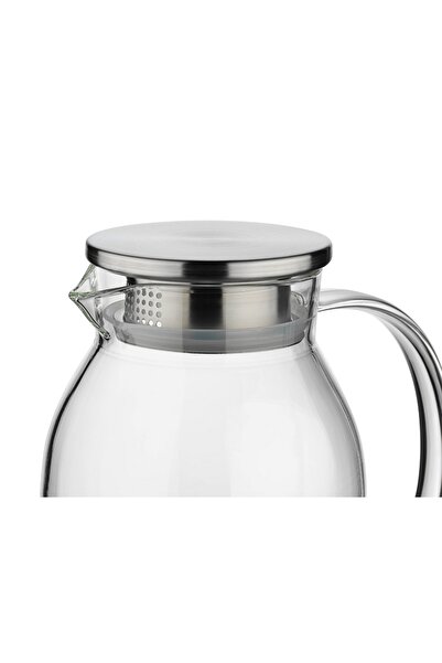 KELA Keck Lang LUNA thermos glass kettle 1.2 l