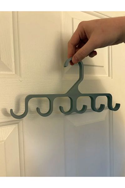 epoksi Multiple Hat Rack - Closet Organizer