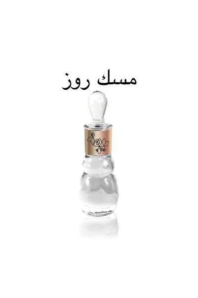 Ajmal Musk Silk Musk Rose Misk Al Arosah 6 ml X 3 Pcs