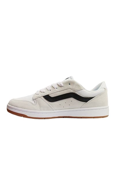 Vans Ryland Ls White Men's Sneaker Vn000D49Yb21