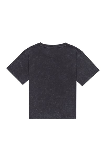 Roxy Gone to California Girl's Gray T-Shirt Girl's T-Shirt Ergzt04117