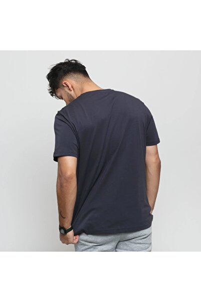 Alpha Industries Ανδρικό σκούρο μπλε t-shirt Alpha Industries Basic T Navy