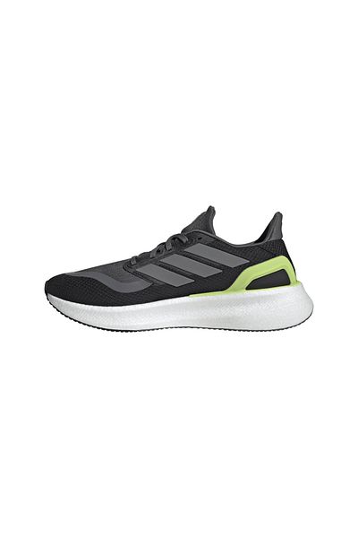 adidas Pureboost 5 Men's Black Road Running Shoes Men's Road Running Shoes Jh6445
