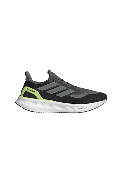 adidas Pureboost 5 Men's Black Road Running Shoes Men's Road Running Shoes Jh6445