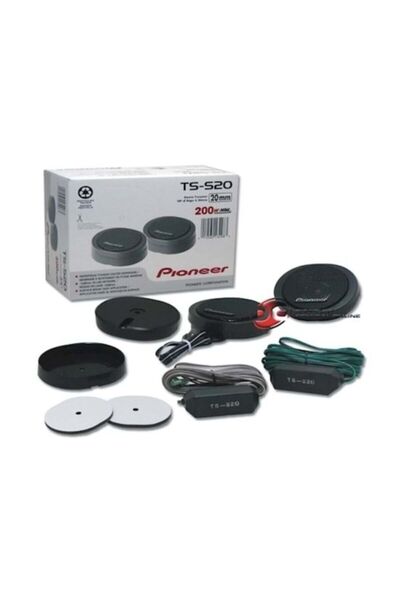 zerzembe Ts-s20 Tweteer 200 Watt Anfi Uyumlu