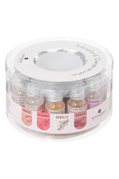 Atmosphera Pleasant Fragrance Perfume Gift Box 10ml