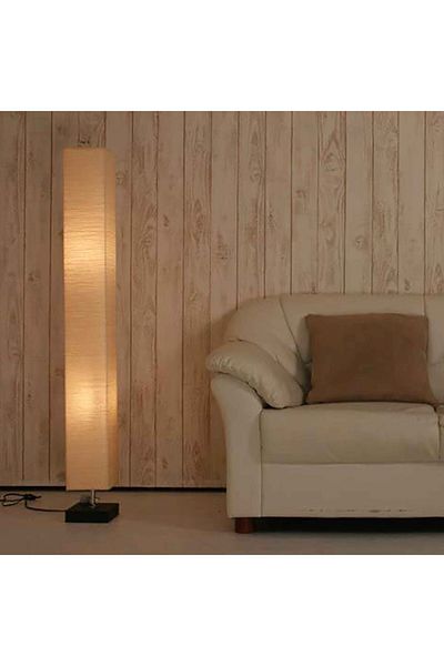 Delta Art 220V E27 LED Modern and Minimalist Style Indoor Giant Paper Floor Standing Lamp