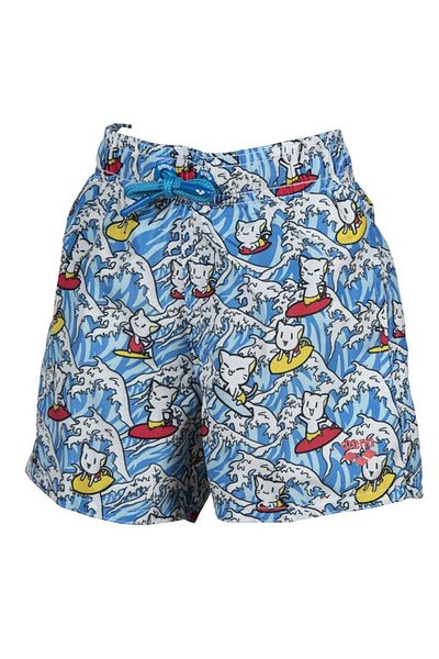 ARENA Colorful Boy's Swimming Trunks Swim Shorts 004223800