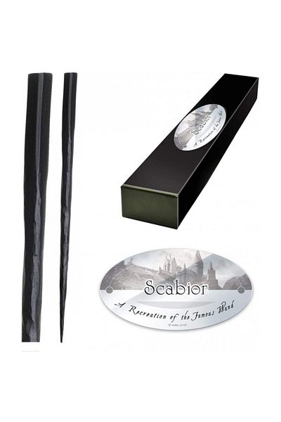 Harry Potter Wand - Scabior, Nn8244