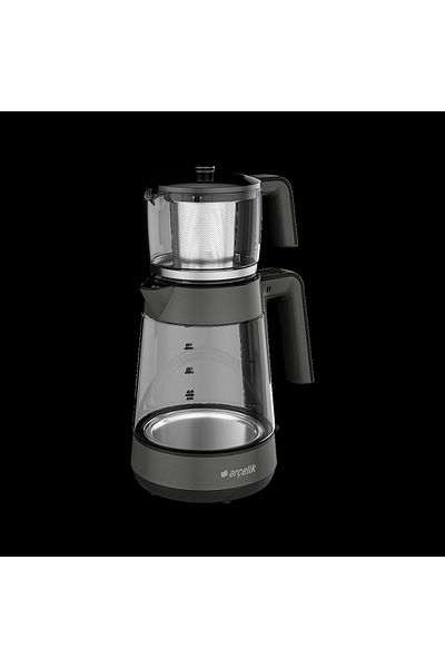 Arçelik Cm 6587 g Recital XL 1900 W Glass Tea Machine