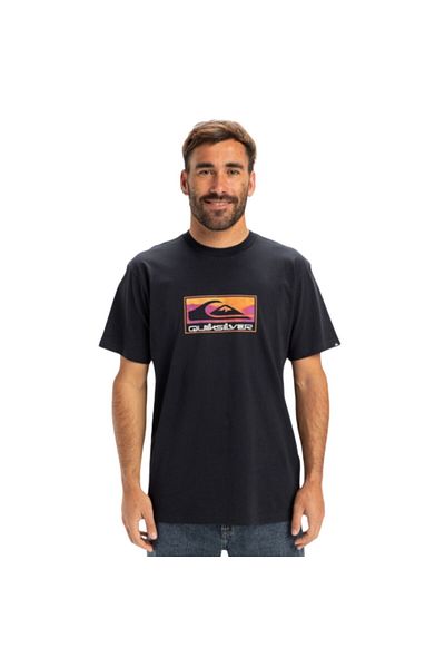 Quiksilver Ανδρικό μπλουζάκι Gradient Box Home Ανδρικό μπλουζάκι Eqyzt08045