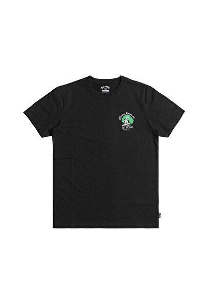 BİLLABONG Surf Service Ss Erkek Çocuk Siyah Tişört ERKEK ÇOCUK T-SHIRT EBBZT0...