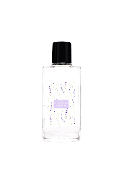 Missi 100 ml Cam Şişe Botanical Lavender Kolonya