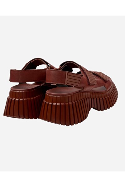 CAMPER Pix BCN Kadın Kırmızı Sandalet K201511-009