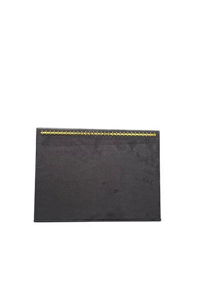 MeGass Dekor Geranium Fabric Smoked Color Length 24 cm Width 34 cm Horizontal Model Chain