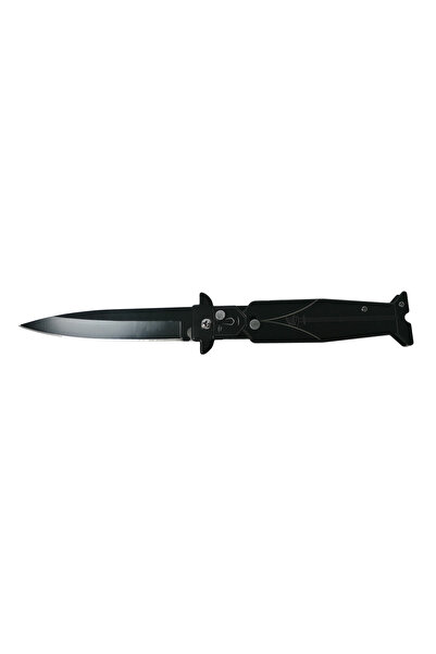 Depox Bič IdeallStore, Pilgrim Guard, nerezová ocel, spona na opasek, 23,5 cm
