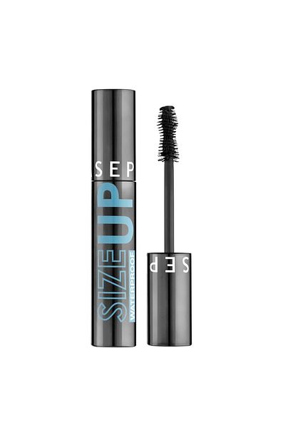 SEPHORA COLLECTION Sephora Size Up Waterproof Mascara - For Instantly Big Lashes