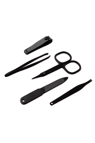 Promani Pr-115 Model 5-Piece Manicure Set