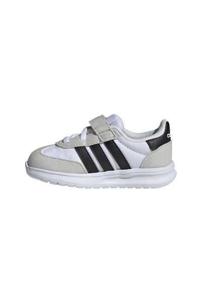 adidas Run 70s 20 El I Unisex Copii Pantofi albi casual Unisex Copii Ls Pantofi Jı2269
