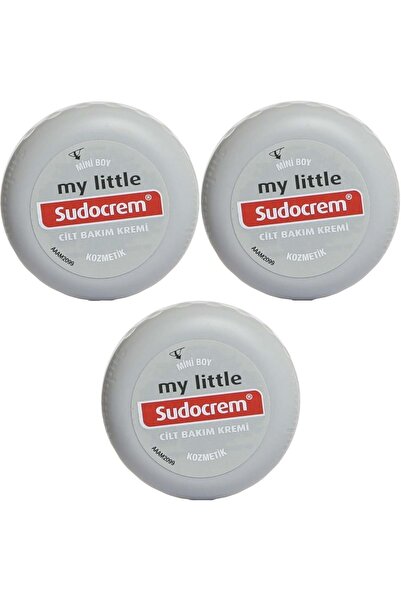 Sudocrem Cilt Bakım Kremi Mini Boy 22 gr 3 Adet