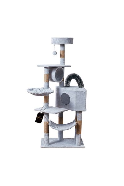 KidLe Cat Tree Cat Climbing Frame Cat Tower Cat Jumping Platform