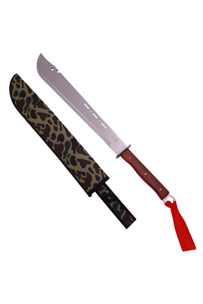 Depox Lovecký meč IdeallStore, Lords Blade, dřevěná rukojeť, 69 cm, včetně po...