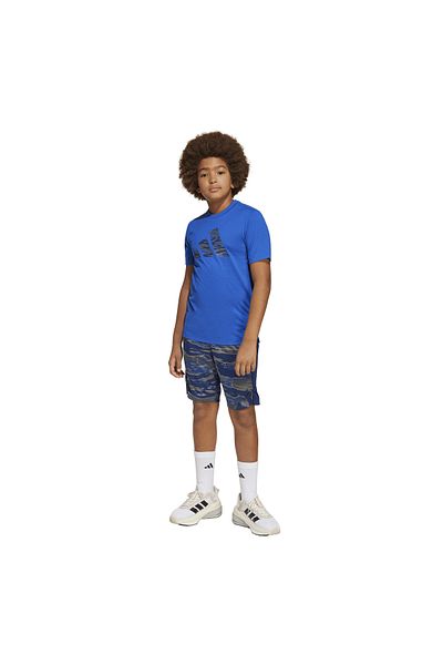 adidas Kinder Μπλούζα Εκπαίδευσης Essentials με Στάμπα Παραλλαγής για Παιδιά JI6109