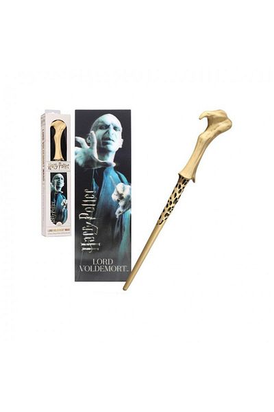 Harry Potter Harry Potter Lord Voldemort Bookmark Wand, 30cm