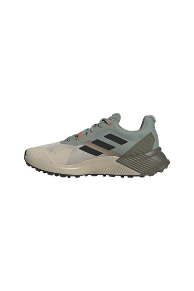 adidas Terrex Soulstride Men's Green Outdoor Shoes Men's Outdoor Shoes Ji1925