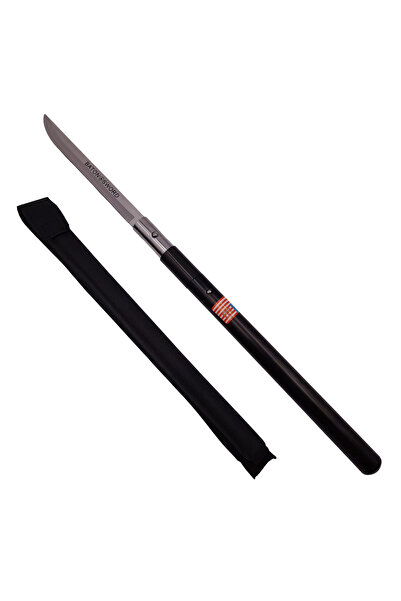 Depox Lovecký meč Ideallstore, Shaolinský mistr, model tyče, 55 cm, včetně po...