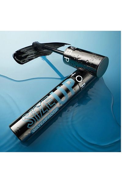 SEPHORA COLLECTION Sephora Size Up Waterproof Mascara - For Instantly Big Lashes