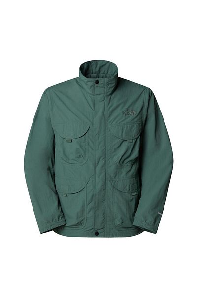 THE NORTH FACE Men's Convertible Jacket Nf0A8Bjfhch1 Water Green-L