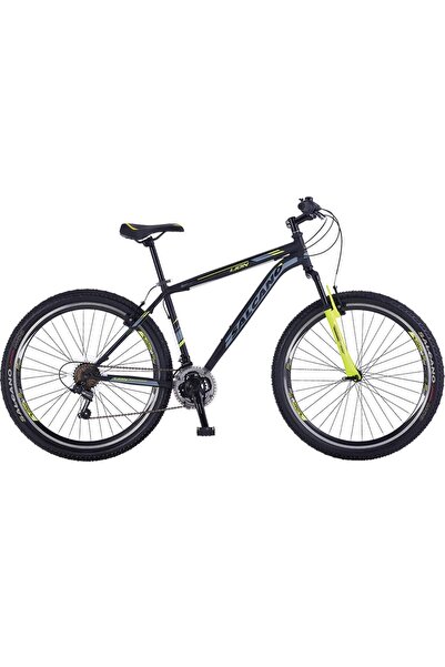 Salcano Lion 26 Jant M. Disk 21 Vites 15 Kadro Dağ Bisikleti Antrasit Sarı Gri