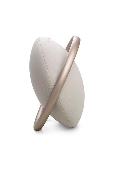 Harman Kardon سماعة هارمان كاردون أونيكس ستوديو 8 اللاسلكية بتقنية البلوتوث مع صوت ممتاز وتصميم أنيق، لون وردي