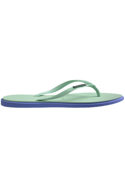 Havaianas Slim Point Provence Blue Women's Flip Flops