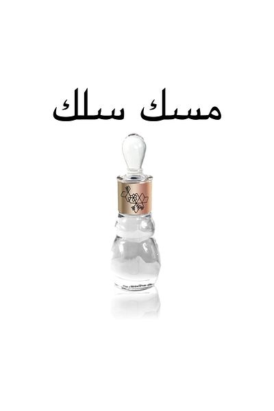 Ajmal Musk Silk Musk Rose Misk Al Arosah 6 ml X 3 Pcs