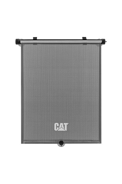 Cat UV Protect Universal and Retractable Pull-Down Roller Sunshade 14 x 19inch