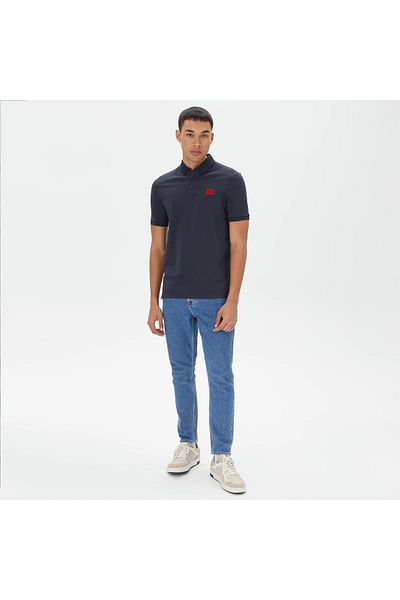 HUGO Premium Polo Ideal for Gathering Girdle