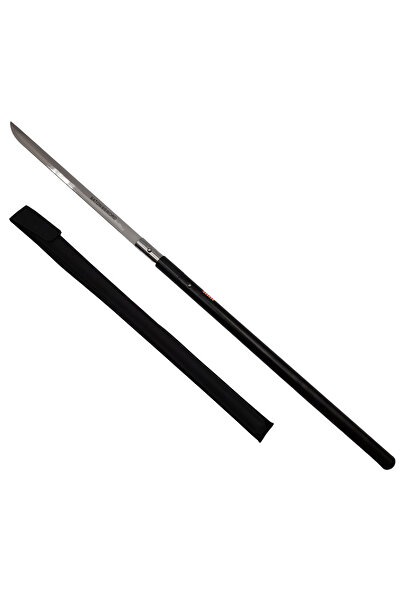 Depox Lovecký meč Ideallstore, Shaolinský mistr, model hole, 87 cm, černý, vč...