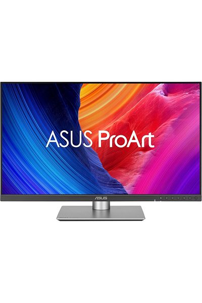 ASUS شاشة ProArt Display PA27JCV مقاس 27 بوصة بدقة 5K مع دقة ألوان ومنفذ USB-C وتقنية HDR50