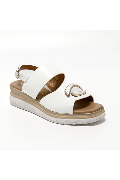 Repo Women / Girls Sandals 10221-E5 Repo White