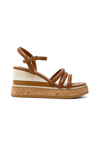 Repo Women / Girls Sandals 63201-E5 Repo Cuoio