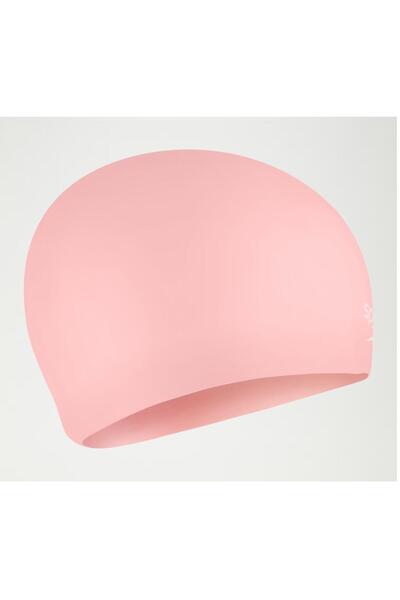 SPEEDO ЛІТНИЙ КАПЮШОН З МОЛДОВАНИМ КАПОМ AU LIGHT PINK UNISEX YÜZÜCÜ BONESİ 8-7098416704