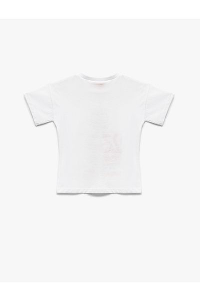 Koton T-Shirt Ss - Simple Design