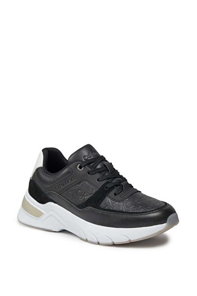Calvin Klein Elevated Runner Mono Mix Sneakers